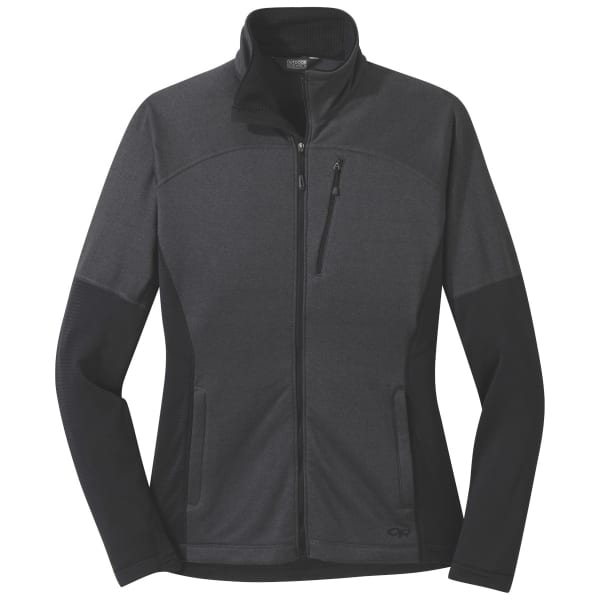 OUTDOOR RESEARCH Women's Vigor Full-Zip Jacket