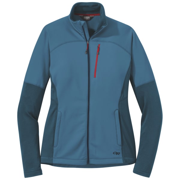 OUTDOOR RESEARCH Women's Vigor Full-Zip Jacket