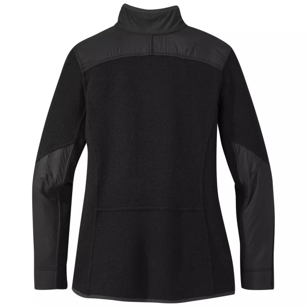 OUTDOOR RESEARCH Women's Cyprus 1/4-Zip Pullover