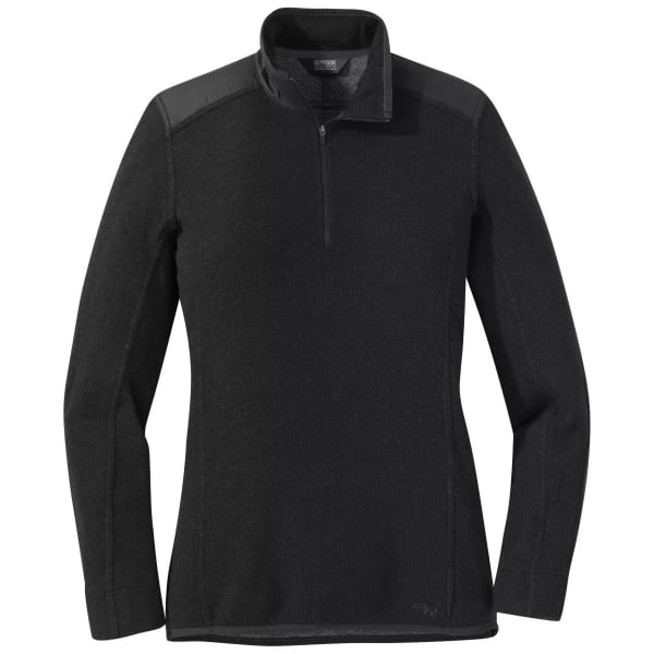 OUTDOOR RESEARCH Women's Cyprus 1/4-Zip Pullover