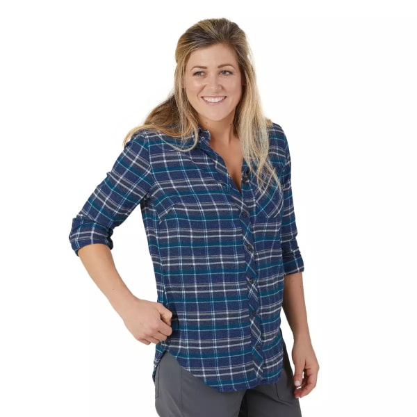 OUTDOOR RESEARCH Women's Kulshan Flannel Tunic Shirt