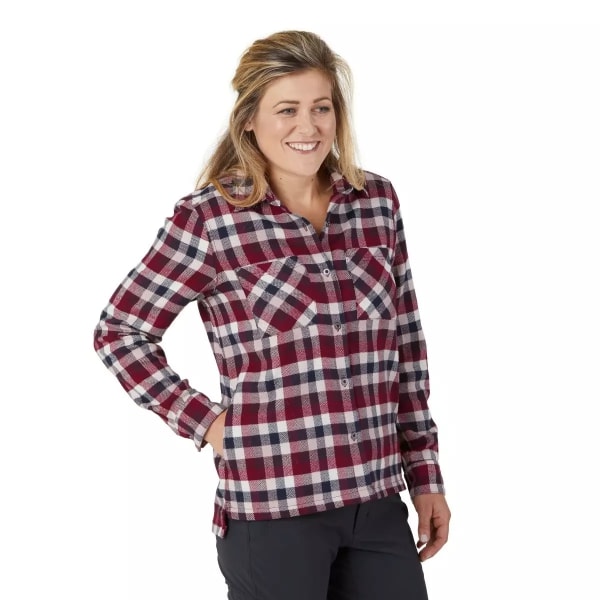 OUTDOOR RESEARCH Women's Feedback Flannel Shirt