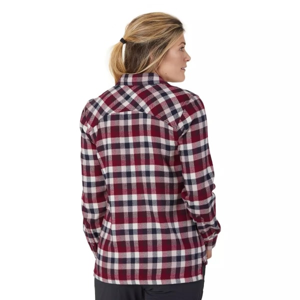 OUTDOOR RESEARCH Women's Feedback Flannel Shirt