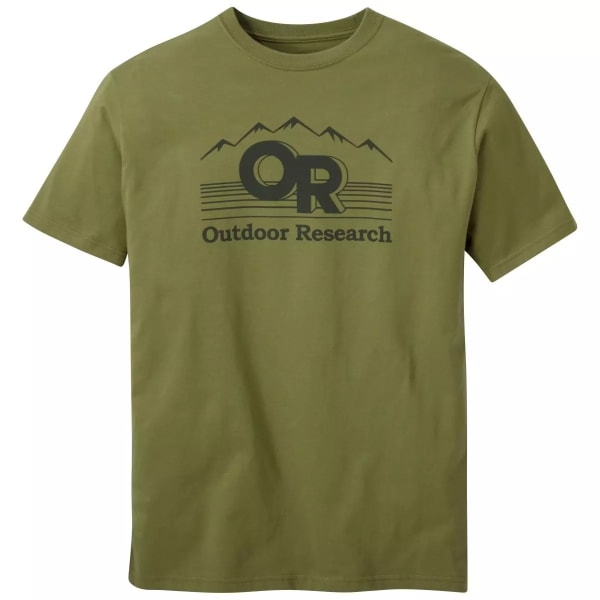 OUTDOOR RESEARCH Men's Advocate Short-Sleeve Tee