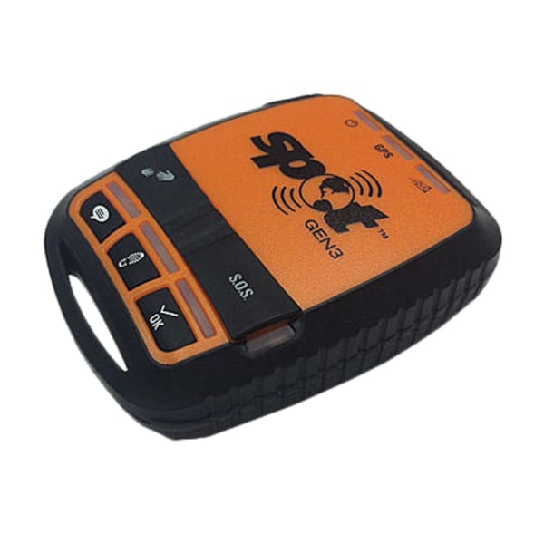 SPOT Gen3 Satellite GPS Messenger