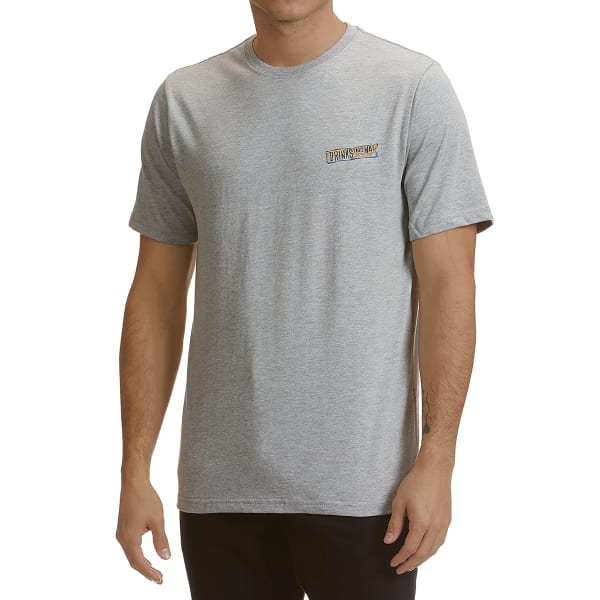 G.H. BASS Men's Beach Life Graphic Tee