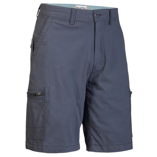 WEARFIRST Men's Stretch Cargo Short