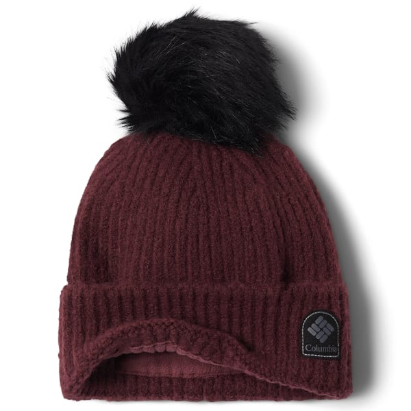 COLUMBIA Women's Winter Blur Pom Pom Beanie