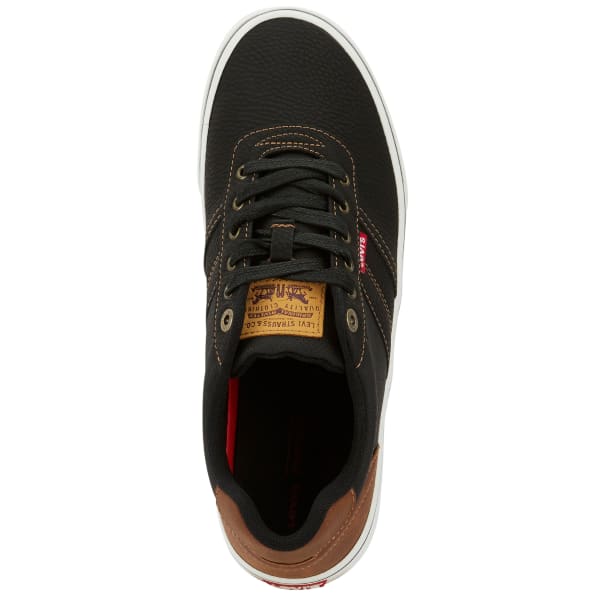 LEVI'S Men's Miles Tumbled WX Sneaker