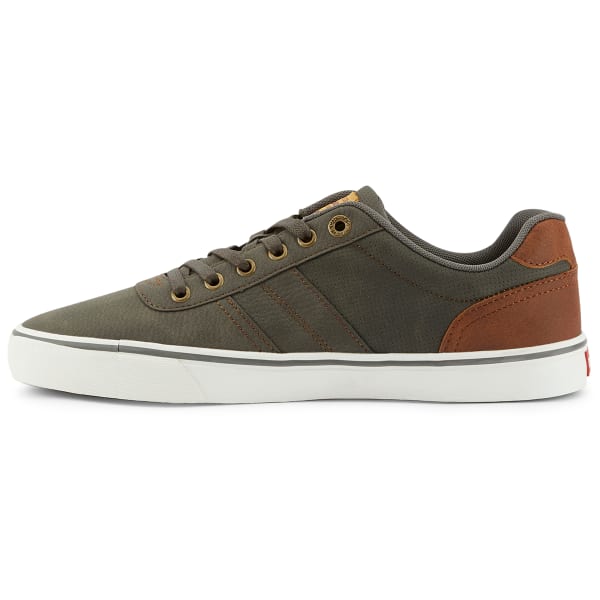 LEVI'S Men's Miles Tumbled WX Sneaker