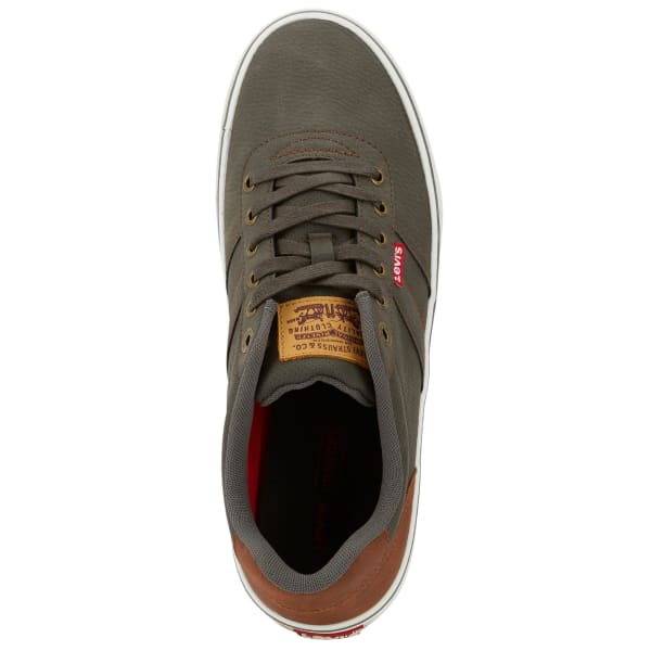 LEVI'S Men's Miles Tumbled WX Sneaker