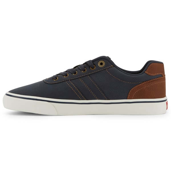 LEVI'S Men's Miles Tumbled WX Sneaker