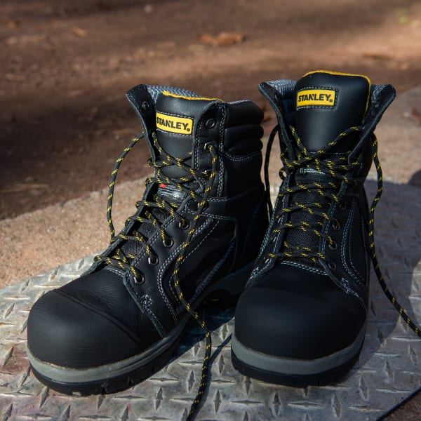 STANLEY Men's CSA 8" Work Boots