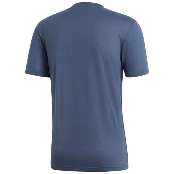 ADIDAS Men's Designed 2 Move Climalite Short-Sleeve Tee