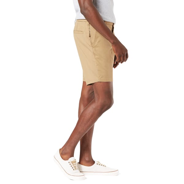 DOCKERS Men's Ultimate Straight Fit Short