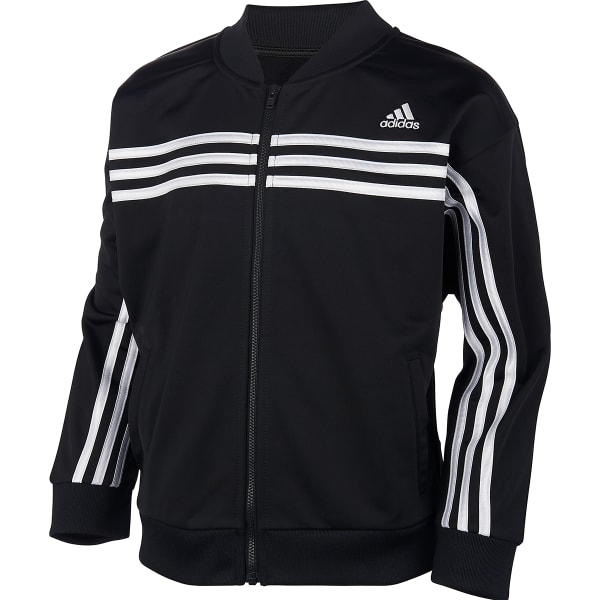 ADIDAS 8-20 3-Stripe Tricot Jacket