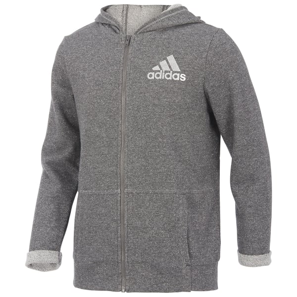 ADIDAS Girls'  Everyday Sparkle Jacket