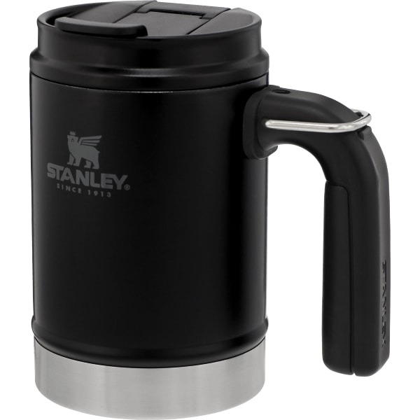 STANLEY Classic Big Grip 16 OZ Camp Mug - Eastern Mountain Sports