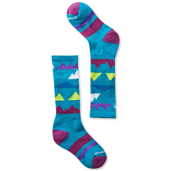 SMARTWOOL Kids' Wintersport Mountain Socks