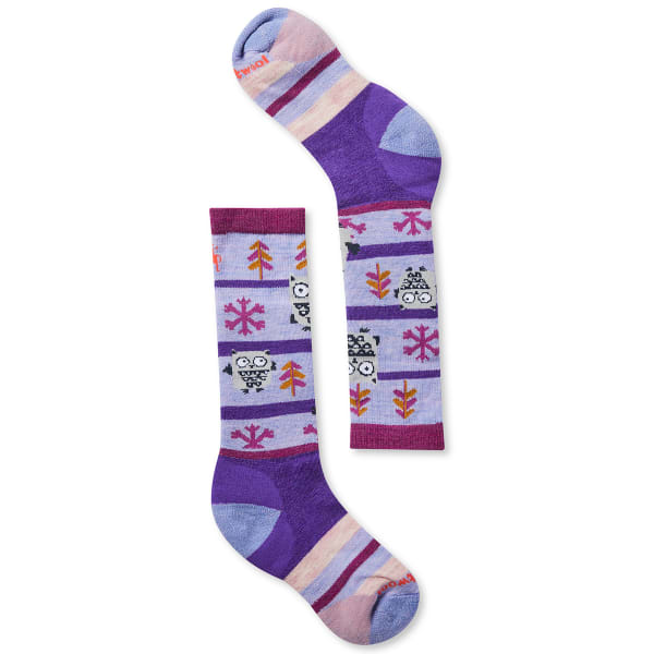 SMARTWOOL Kids' Wintersport Owl Socks