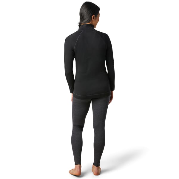 SMARTWOOL Women's Merino 250 Base Layer 1/4-Zip Pullover