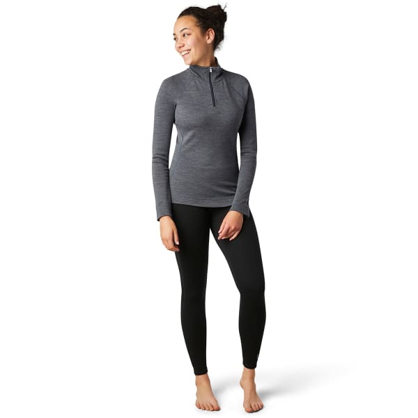 SMARTWOOL Women's Merino 250 Base Layer 1/4-Zip Pullover