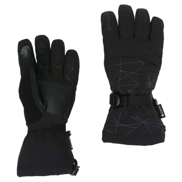 SPYDER Men’s Overweb GORE-TEX Ski Gloves