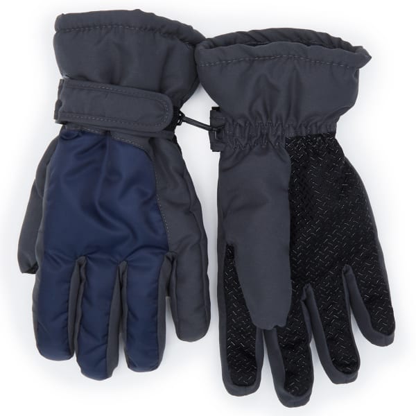 NOLAN Boys' Ski Gloves