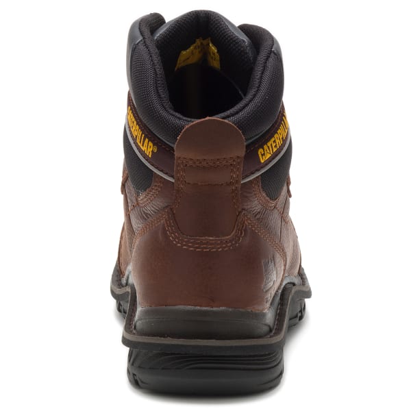 CAT Men's Flexion Manifold 6" in. Waterproof Steel Toe Thinsulate Work Boots