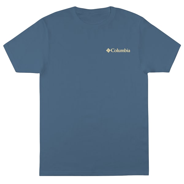 COLUMBIA Men's Short-Sleeve Graphic Tee