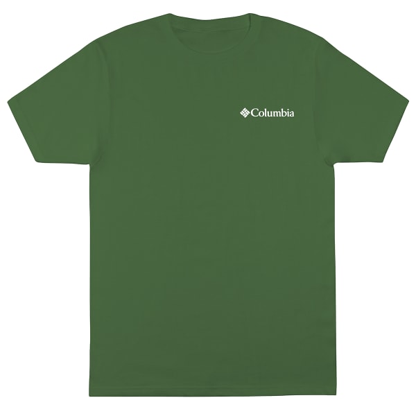 COLUMBIA Men's Backcountry Short-Sleeve Graphic Tee