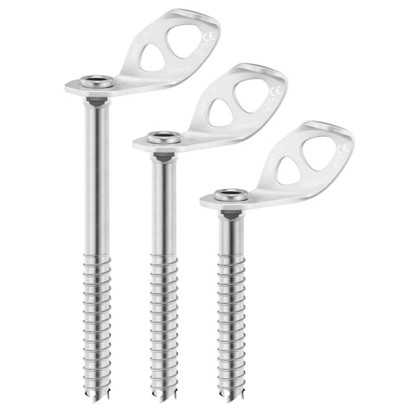 PETZL Laser Ice Screws