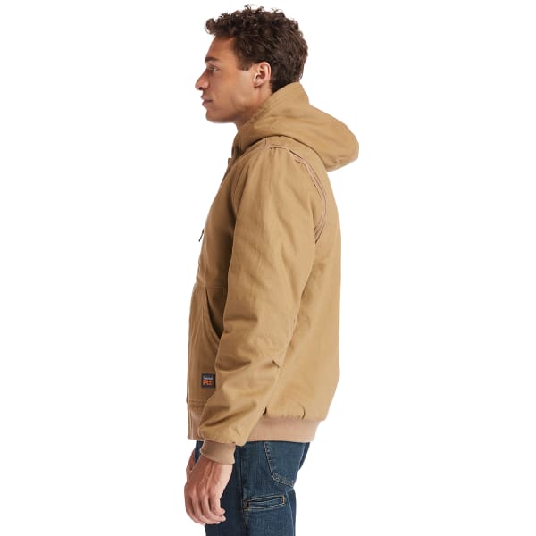 TIMBERLAND PRO Men's Gritman Lined Hooded Jacket