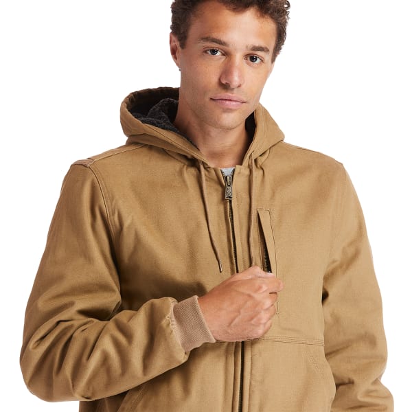 TIMBERLAND PRO Men's Gritman Lined Hooded Jacket