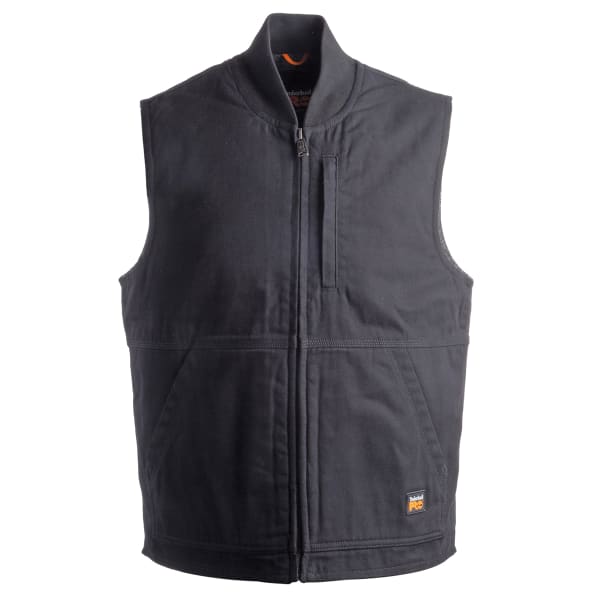 TIMBERLAND PRO Men's Gritman Fleece Lined Vest