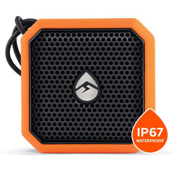 ECOXGEAR EcoPebble Lite Portable Speaker