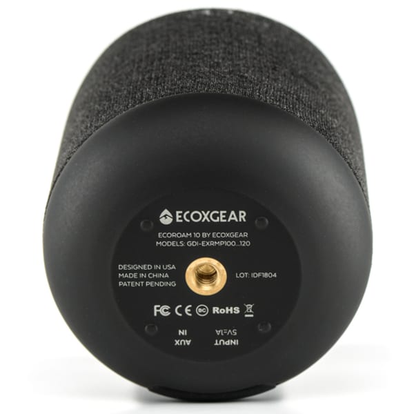 ECOXGEAR EcoRoam 10 Audio Speaker