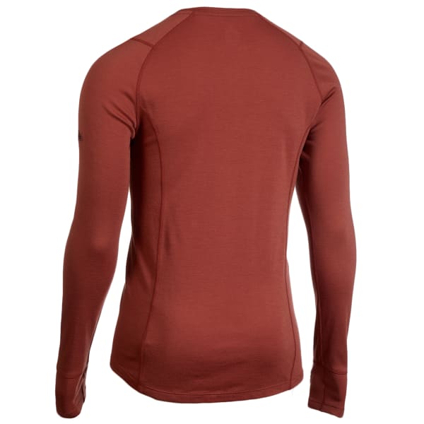 EMS Men's Merino Wool Base Layer Crew Neck Pullover