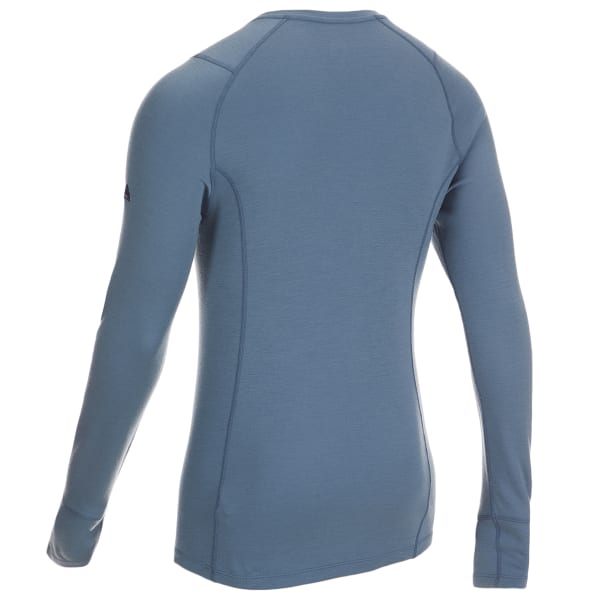 EMS Men's Merino Wool Base Layer Crew Neck Pullover