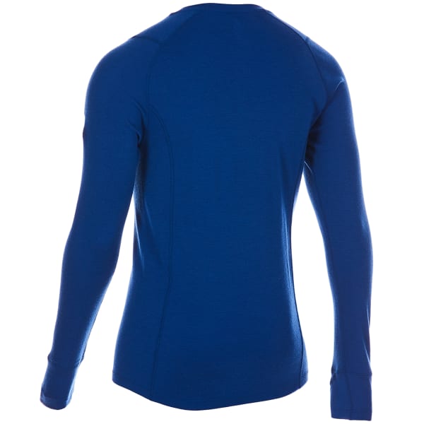 EMS Men's Merino Wool Base Layer Crew Neck Pullover