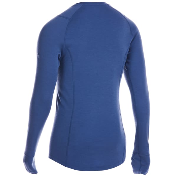 EMS Men's Merino Wool Base Layer Crew Neck Pullover