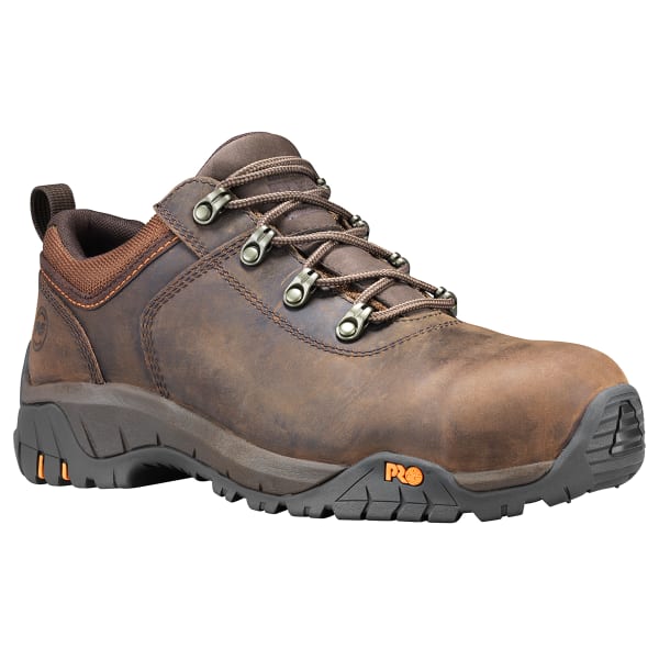 TIMBERLAND PRO Men's Outroader Composite Toe Work Boots, Wide