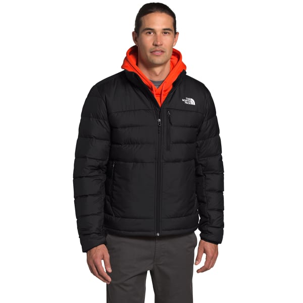 The north face men's aconcagua deals jacket black