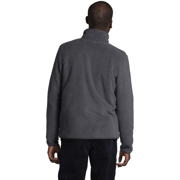 THE NORTH FACE Men's Dunraven Sherpa Full-Zip Sweatshirt