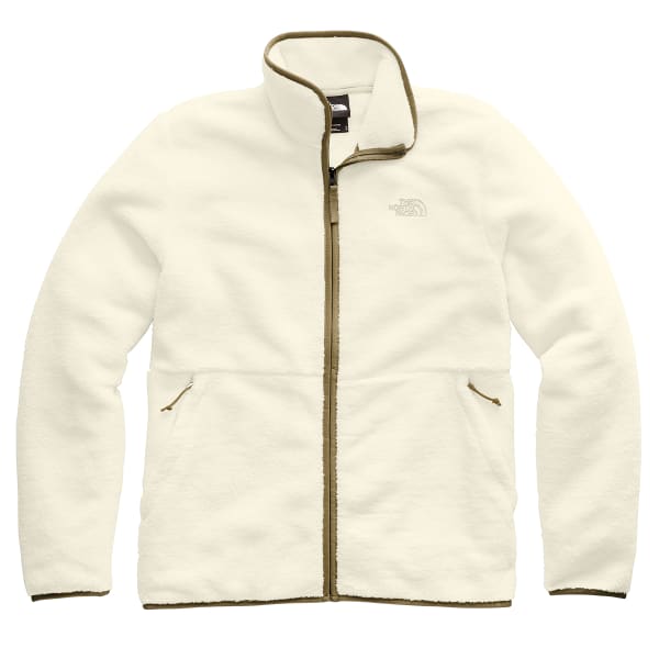 THE NORTH FACE Men's Dunraven Sherpa Full-Zip Sweatshirt