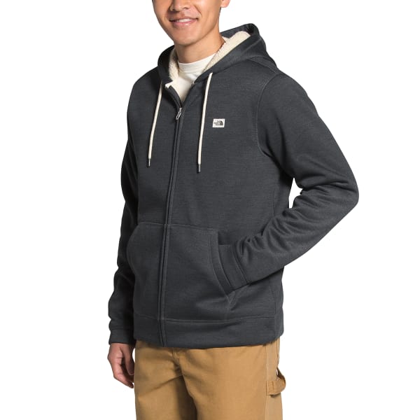 THE NORTH FACE Men’s Sherpa Patrol Full Zip Hoodie