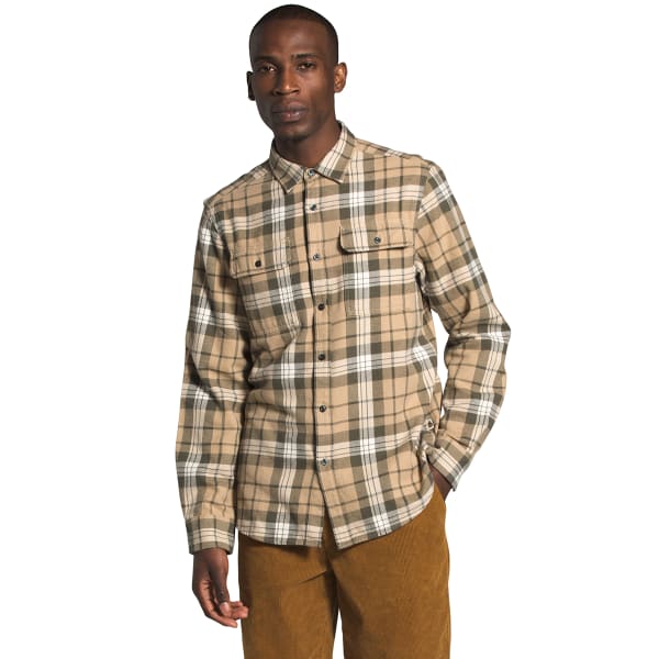 THE NORTH FACE Men's Arroyo Flannel Shirt