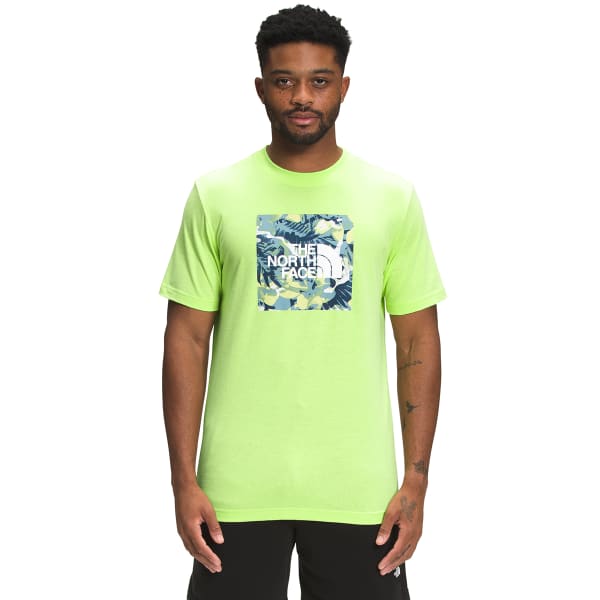 THE NORTH FACE Men's Short Sleeve Boxed In Tee