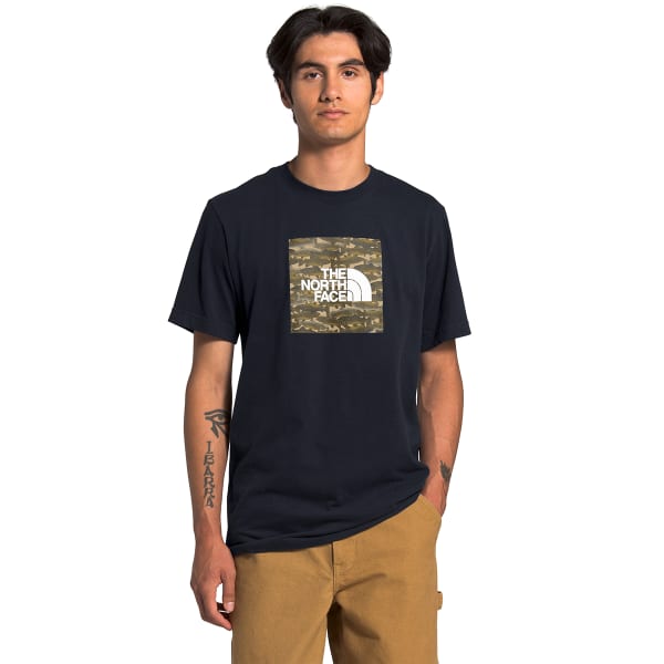 THE NORTH FACE Men's Short Sleeve Boxed In Tee