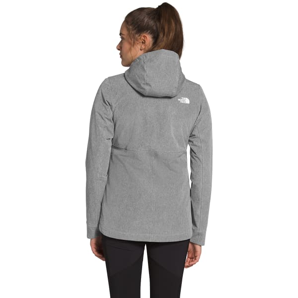 THE NORTH FACE Women’s Shelbe Raschel Hoodie